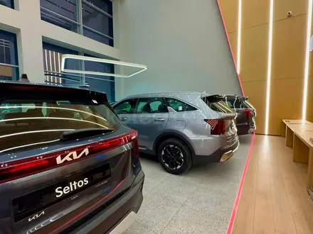 Официальный дилер Kia в г. Семей — ILBERS в Семей – фото 7