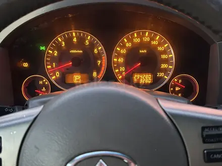 Infiniti FX35 2007 года за 6 200 000 тг. в Алматы – фото 3