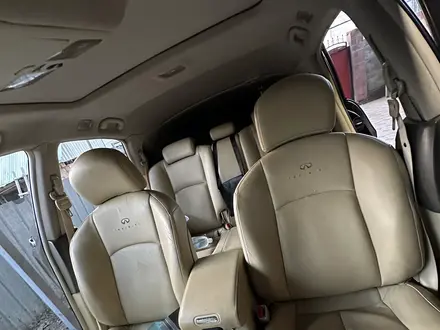 Infiniti FX35 2007 года за 6 200 000 тг. в Алматы – фото 25