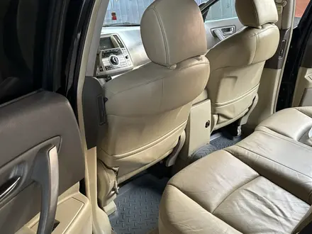 Infiniti FX35 2007 года за 6 200 000 тг. в Алматы – фото 27
