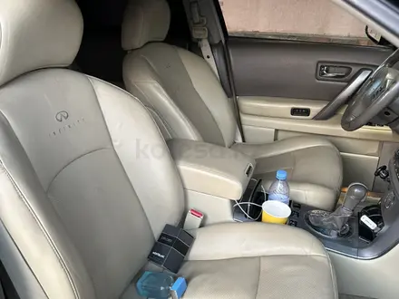Infiniti FX35 2007 года за 6 200 000 тг. в Алматы – фото 29