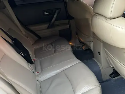 Infiniti FX35 2007 года за 6 200 000 тг. в Алматы – фото 8
