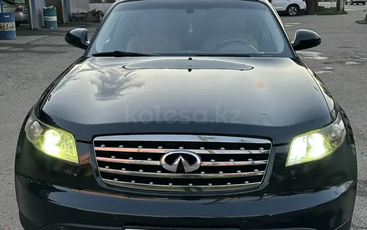 Infiniti FX35 2007 года за 6 200 000 тг. в Алматы