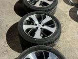 Диски 18 шины обмен варианты за 198 000 тг. в Алматы – фото 3