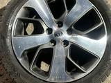 Диски 18 шины обмен варианты за 198 000 тг. в Алматы – фото 4