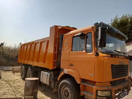 Shacman (Shaanxi)  SX3254 2014 года за 13 500 000 тг. в Алматы – фото 4
