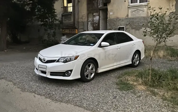 Toyota Camry 2014 года за 6 200 000 тг. в Актау