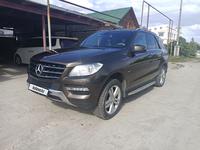 Mercedes-Benz ML 350 2012 года за 14 500 000 тг. в Костанай