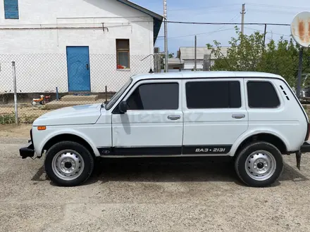 ВАЗ (Lada) Lada 2131 (5-ти дверный) 2013 годаүшін2 380 000 тг. в Атырау – фото 3