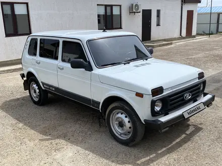 ВАЗ (Lada) Lada 2131 (5-ти дверный) 2013 годаүшін2 380 000 тг. в Атырау – фото 4