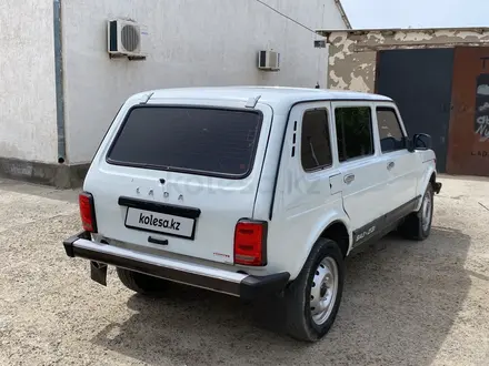 ВАЗ (Lada) Lada 2131 (5-ти дверный) 2013 годаүшін2 380 000 тг. в Атырау – фото 5