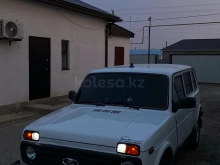 ВАЗ (Lada) Lada 2131 (5-ти дверный) 2013 годаүшін2 380 000 тг. в Атырау – фото 8