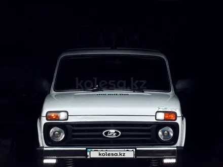 ВАЗ (Lada) Lada 2131 (5-ти дверный) 2013 годаүшін2 380 000 тг. в Атырау – фото 10