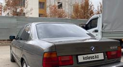 BMW 520 1991 года за 2 900 000 тг. в Астана – фото 5