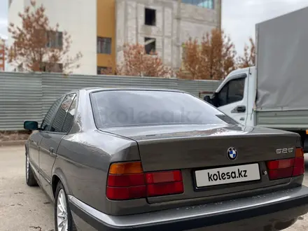 BMW 520 1991 года за 2 900 000 тг. в Астана – фото 5