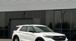 Ford Explorer 2021 года за 25 000 000 тг. в Алматы