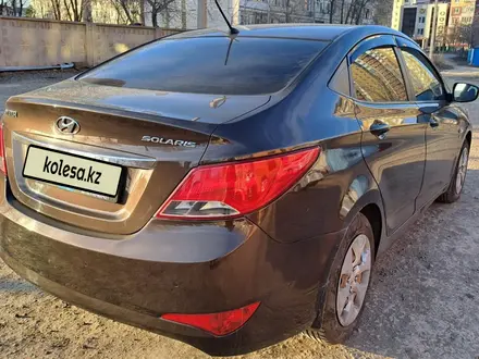 Hyundai Solaris 2014 года за 5 800 000 тг. в Астана