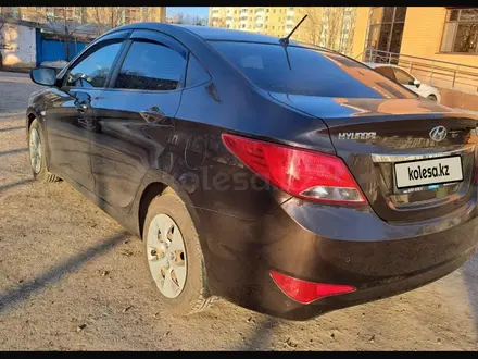 Hyundai Solaris 2014 года за 5 800 000 тг. в Астана – фото 13