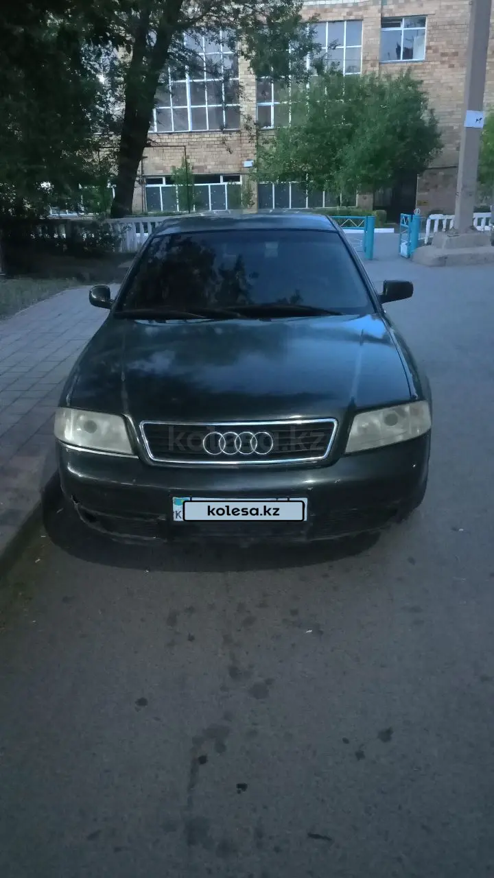 Audi A6, 1997