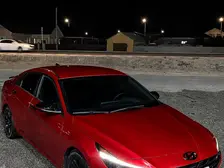 Hyundai Elantra, 2022