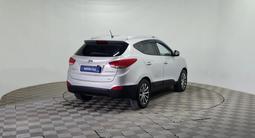 Hyundai Tucson 2011 года за 5 590 000 тг. в Алматы – фото 5