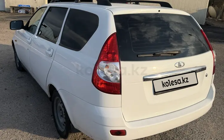 ВАЗ (Lada) Priora 2171 2012 года за 1 300 000 тг. в Алматы