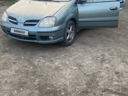 Nissan Almera Tino 2001 года за 1 500 000 тг. в Алматы – фото 6