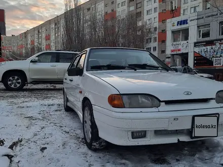 ВАЗ (Lada) 2114 2013 года за 1 700 000 тг. в Павлодар – фото 5