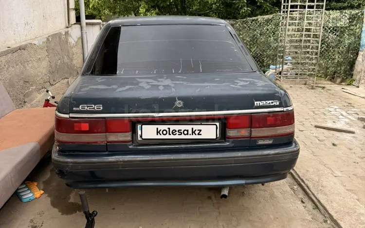 Mazda 626 1989 года за 350 000 тг. в Алматы