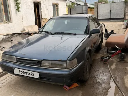 Mazda 626 1989 года за 350 000 тг. в Алматы – фото 2
