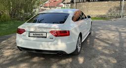 Audi A5 2015 года за 12 500 000 тг. в Алматы – фото 4