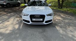 Audi A5 2015 годаүшін12 500 000 тг. в Алматы