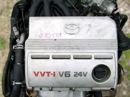 Двигатель Toyota camry xv30-40 2.4л Привозные "контактные" двигат за 500 000 тг. в Алматы – фото 5