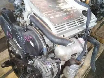 Двигатель Toyota camry xv30-40 2.4л Привозные "контактные" двигат за 500 000 тг. в Алматы – фото 6