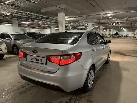 Kia Rio 2015 года за 5 800 000 тг. в Астана – фото 7