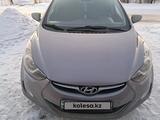 Hyundai Elantra 2012 годаүшін5 500 000 тг. в Кокшетау – фото 3