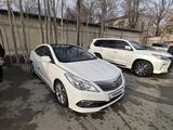 Hyundai Grandeur 2015 годаfor11 000 000 тг. в Шымкент – фото 3