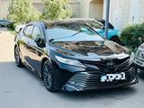 Toyota Camry 2020 года за 15 000 000 тг. в Астана – фото 2