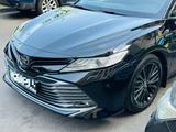 Toyota Camry 2020 года за 15 000 000 тг. в Астана – фото 3