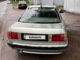 Audi 80 1992 годаүшін1 000 000 тг. в Есик – фото 4