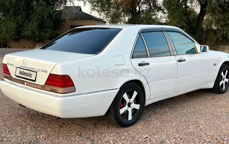 Mercedes-Benz S 320 1994 годаүшін2 400 000 тг. в Тараз