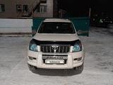 Toyota Land Cruiser Prado 2007 года за 10 700 000 тг. в Караганда – фото 3