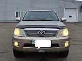 Toyota Fortuner 2006 годаүшін8 300 000 тг. в Петропавловск – фото 3