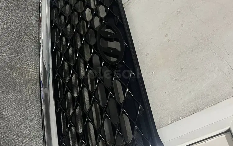 Решетка радиатора Hyundai Tucson за 8 439 тг. в Алматы