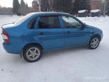 ВАЗ (Lada) Kalina 1118 2006 года за 1 500 000 тг. в Риддер – фото 2