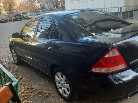 Nissan Almera Classic 2006 года за 3 000 000 тг. в Астана – фото 4