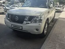 Nissan Patrol, 2013