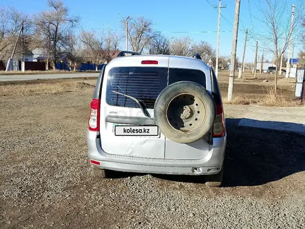 ВАЗ (Lada) Largus 2014 года за 4 200 000 тг. в Актобе – фото 3