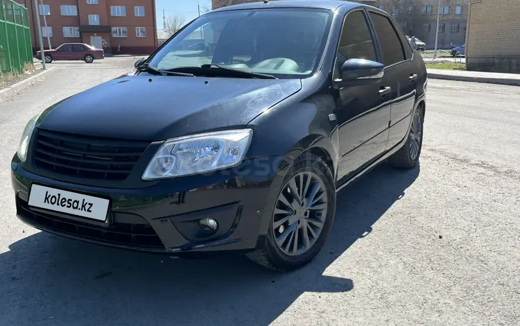 ВАЗ (Lada) Granta 2190 2018 годаүшін3 600 000 тг. в Караганда