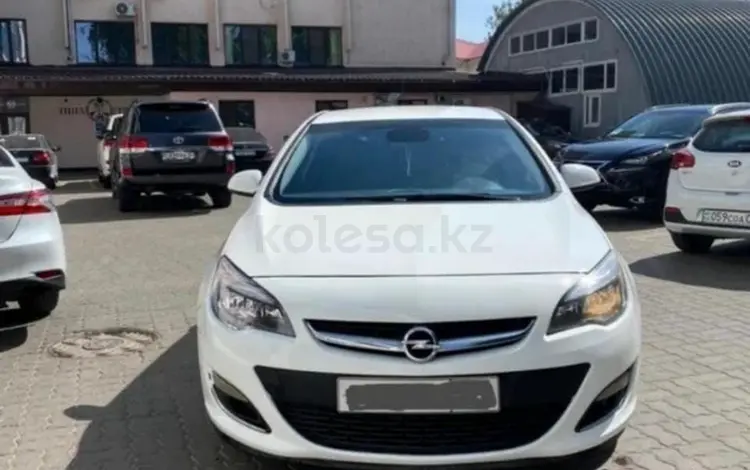 Opel Astra 2012 года за 2 800 000 тг. в Атырау